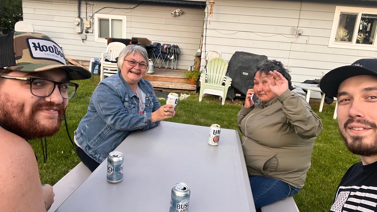 Last day in Anchorage Alaska  Back To Alaska 2023