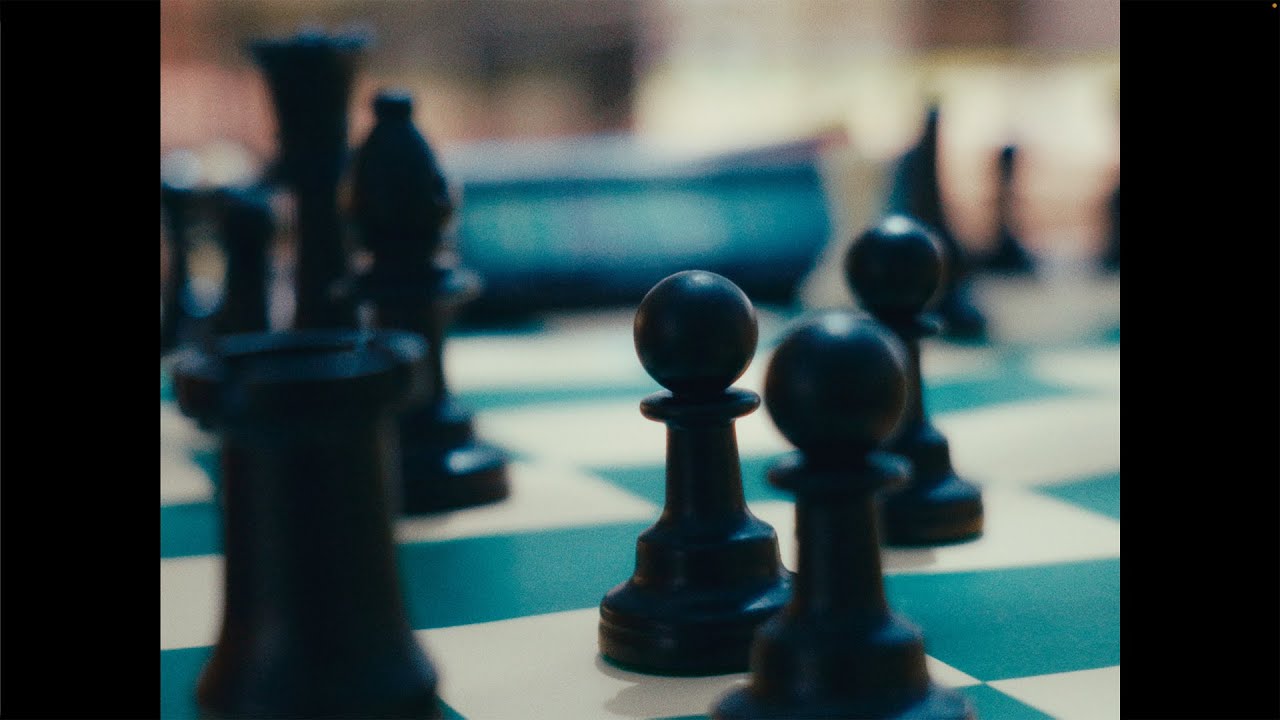 Chess in the Park (Lumix S5ii CinePrint16 Test)