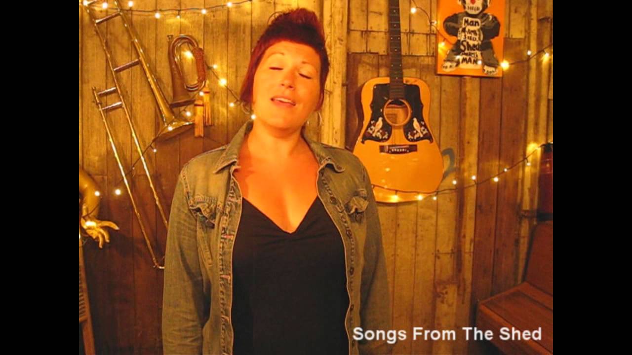 Miranda Sykes - Going To The West - Songs From The Shed