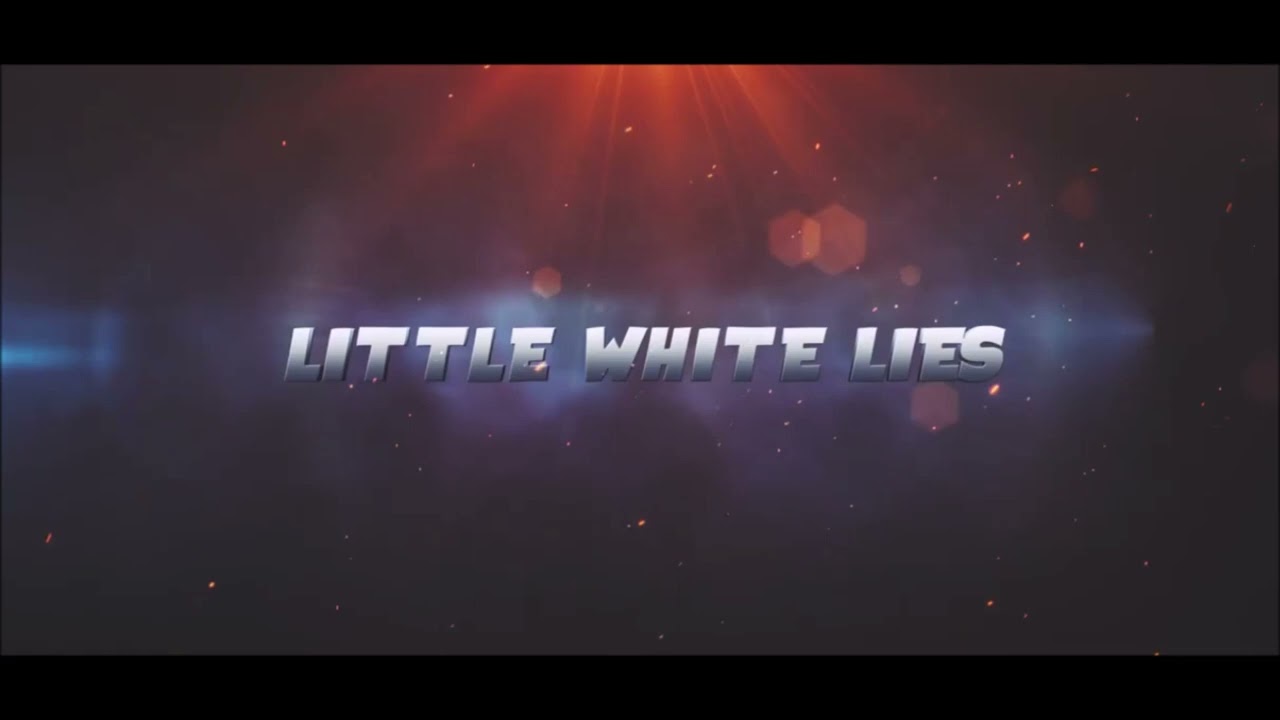 GASP - Little White Lies (Instrumental) | [Beat] | {No Rap}