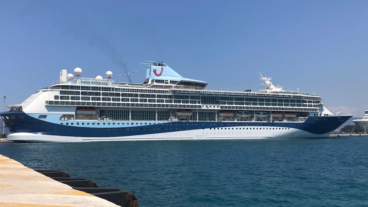 Marella Cruise(2 Week Highlights) Europe.