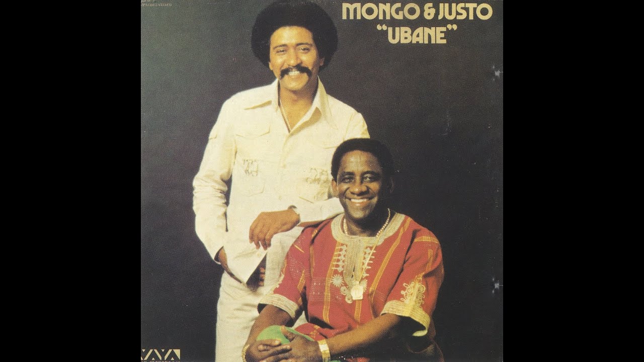 CANTÁNDOLE AL AMOR - MONGO SANTAMARÍA & JUSTO BETANCOURT