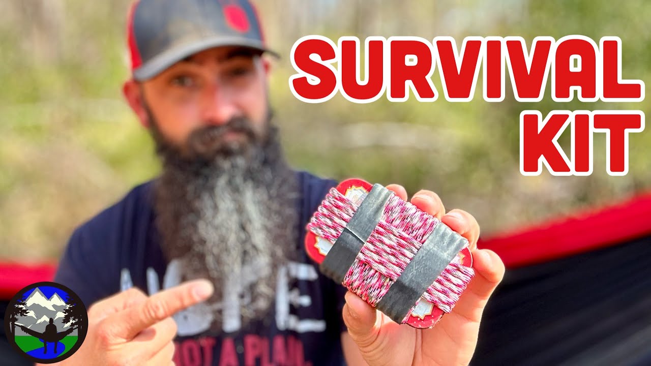 Altoids Tin Survival Kit