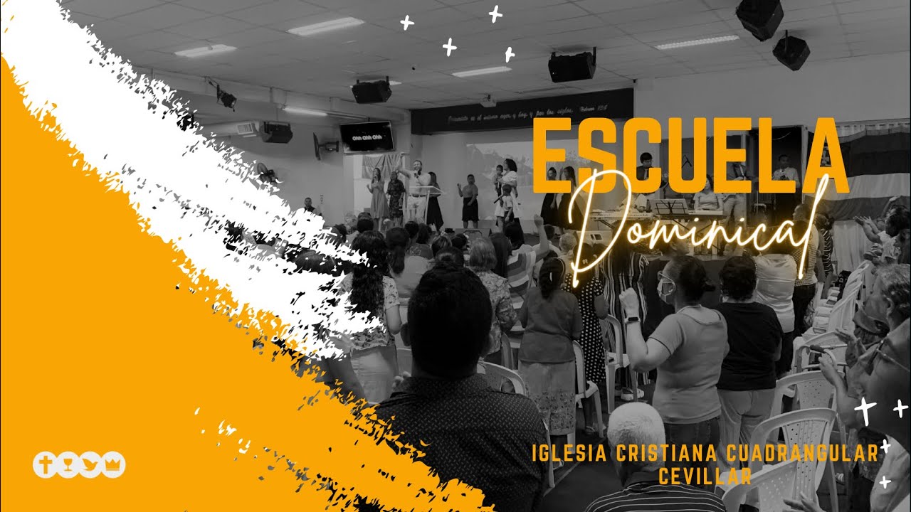 ESCUELA DOMINICAL / 4 ENERO DEL 2026