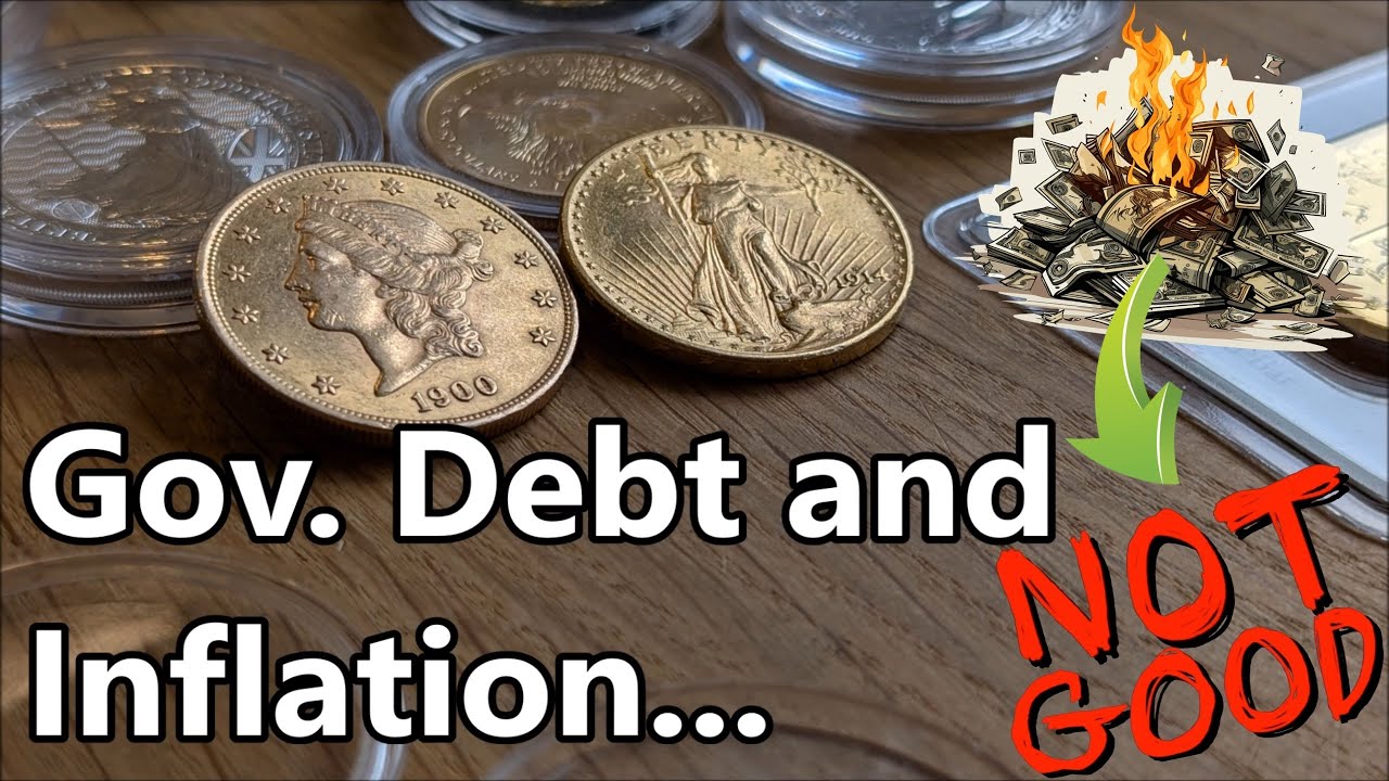 I am Concerned | Devaluation of Fiat Currency & Its Effect on YOUR Gold and Silver...