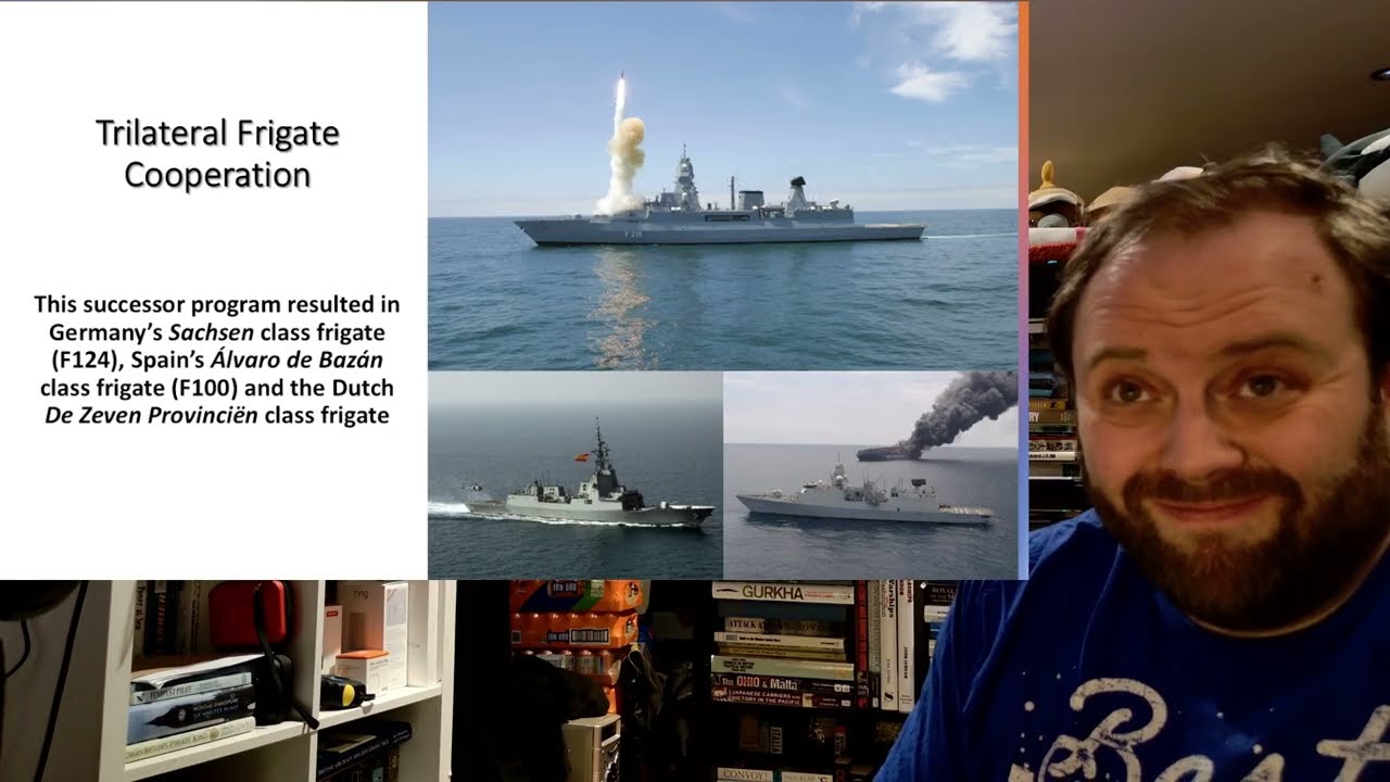 Why the Royal Navy's Type 45s Daring Class Destroyers are what they are & what their future is?