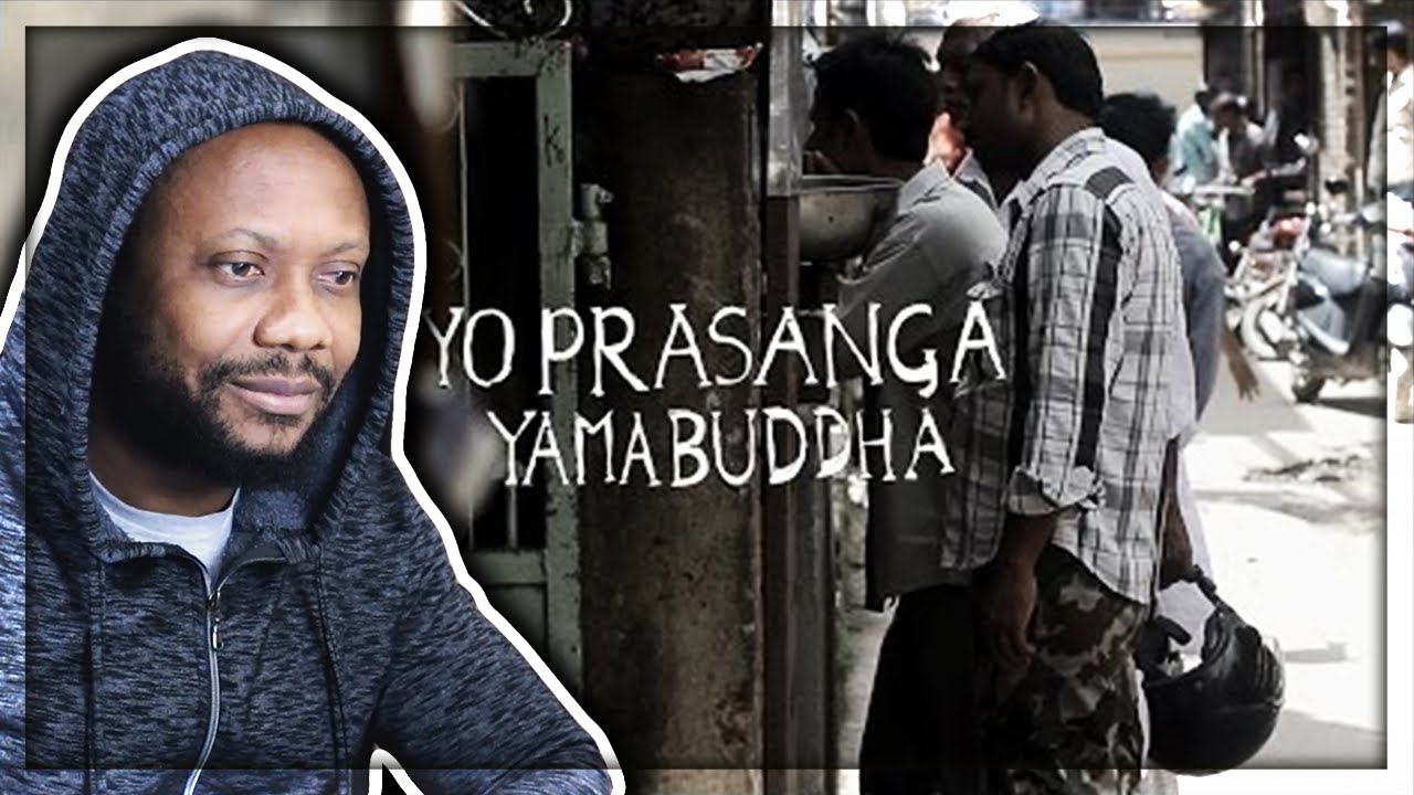 Yama Buddha - Yo Prasanga (Official Music Video) NEPAL RAP/HIP-HOP | REACTION!!!
