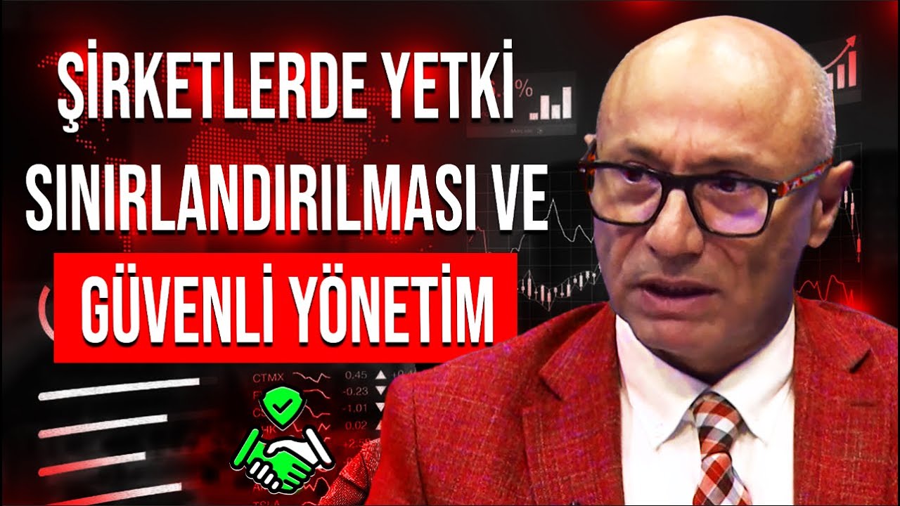 Şirketlerde Yetki Sınırlandırması Neden Önemli? | Hayalimdeki Vergi