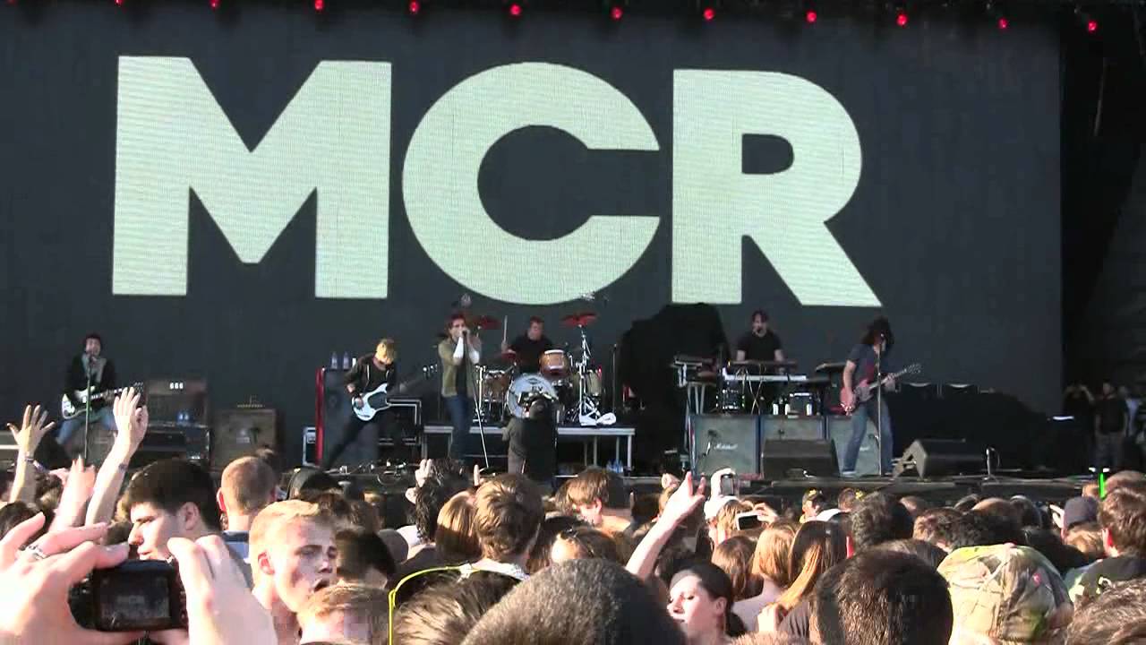 My Chemical Romance- 