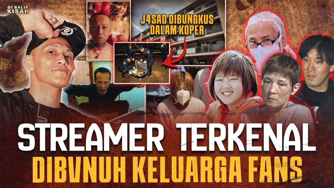 STREAMER TOXIC DIANI4YA SATU KELUARGA FANS HINGGA TEW4S !