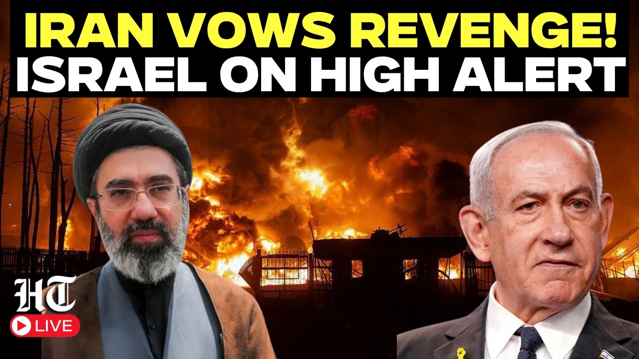 LIVE | Iran Threatens To 'Punish' Netanyahu After Beirut Strike; Israelis Rush To Shelters | IDF