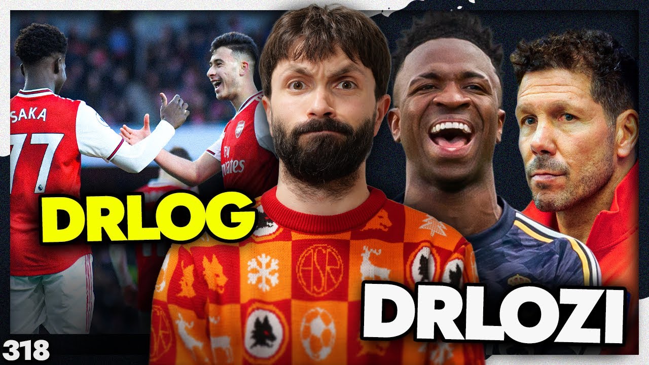 Martinelli NAPAO ozljeđenog igrača | Vinicius vs Simeone | The Offside 318