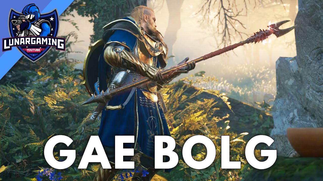 AC Valhalla Wrath of the Druids – How to Get the Legendary Gae Bolg Spear (Balor’s Lance)
