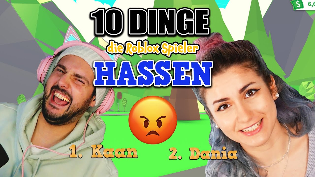 10 Dinge die ALLE Roblox Spieler HASSEN!