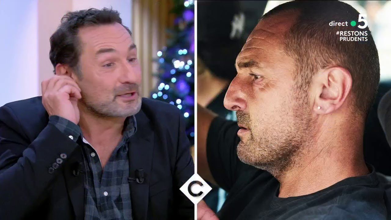 Bac Nord : le film choc - C à Vous - 15/12/2020
