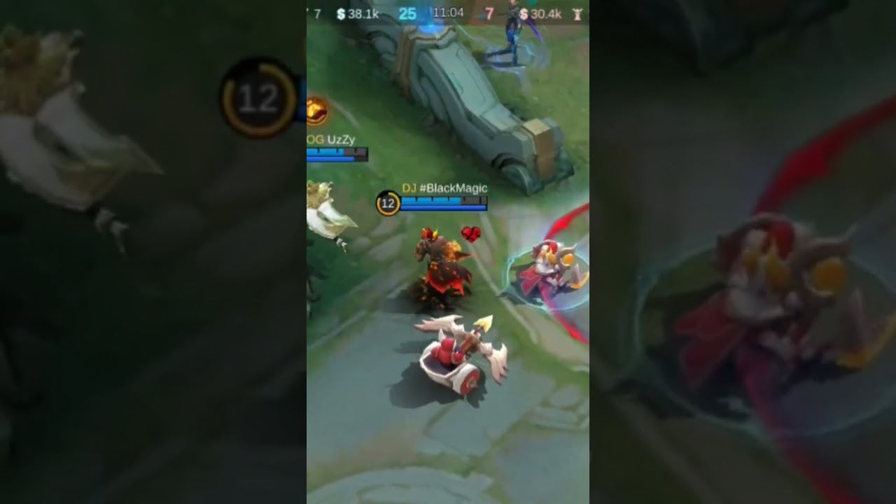Valir God in MLBB 