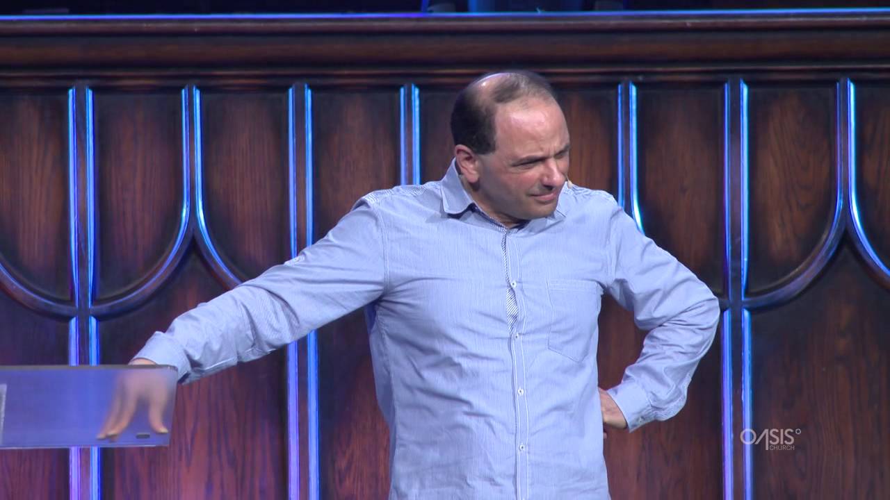 Expanding God's Kingdom - J.John (03.29.2015)