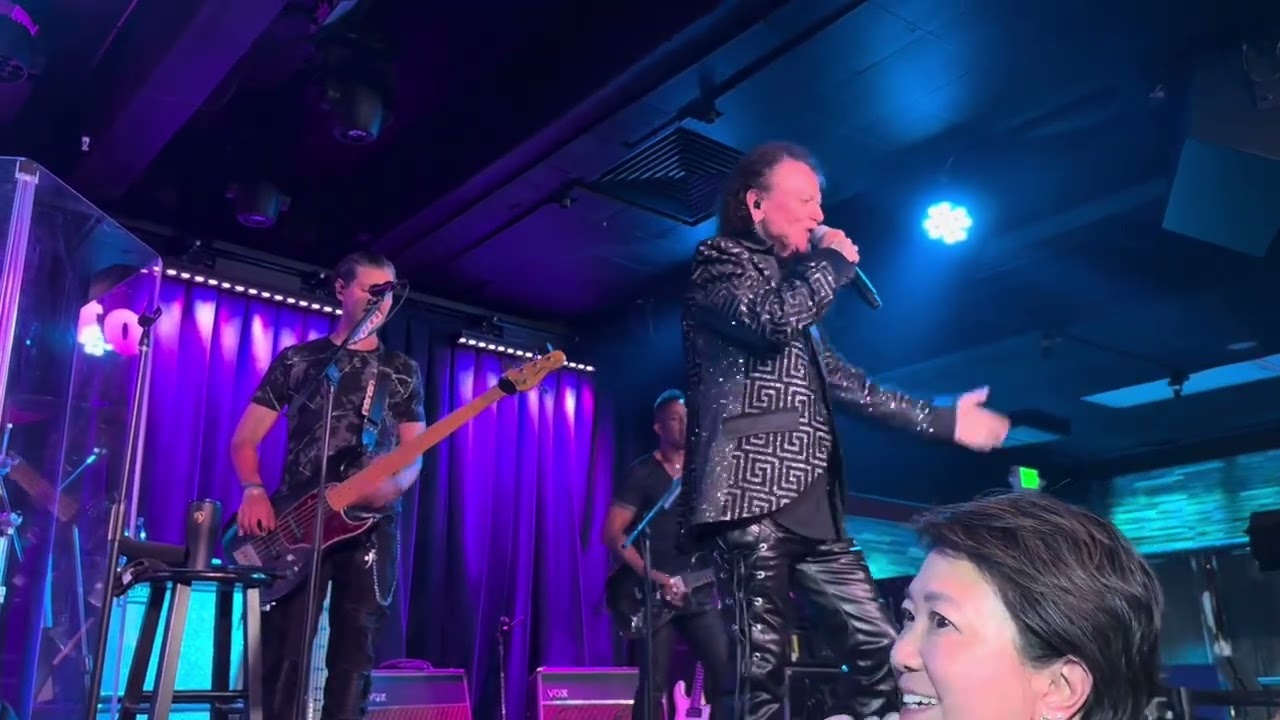 Air Supply Concert at the Blue Note Hawaii on July 26, 2024
