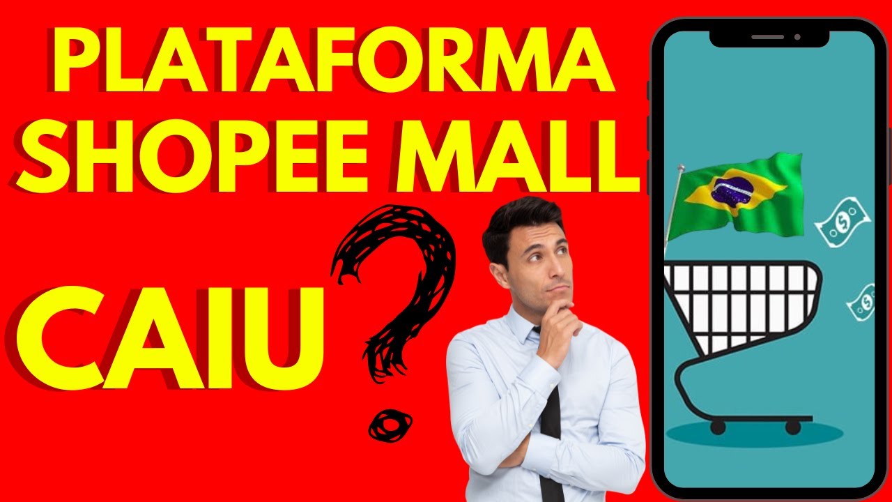 Plataforma Shopee Mall ainda está pagando? Veja nesse video 