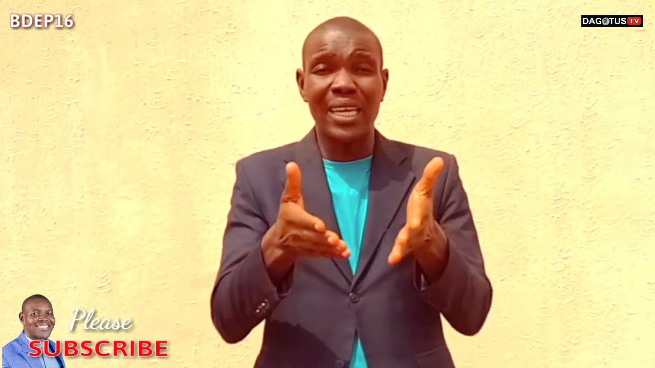 BABA DARADARA | EP 16 | NIYI ADE-EKO | LATEST MOVIE | MOUNT ZION