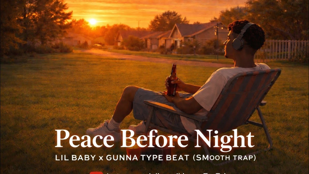Peace Before Night | Lil Baby x Gunna Type Beat (Smooth Trap) | Prod. Ti-Soldier