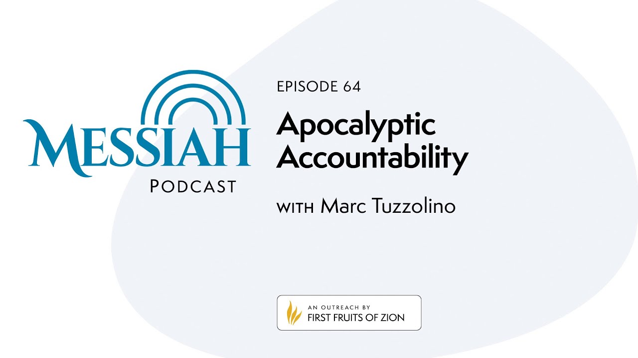 64. Apocalyptic Accountability | Marc Tuzzolino