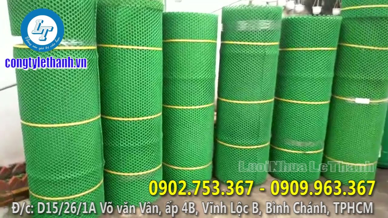 MUA LƯỚI NHỰA MẮT CÁO MÀU XANH GIÁ SỈ RẺ