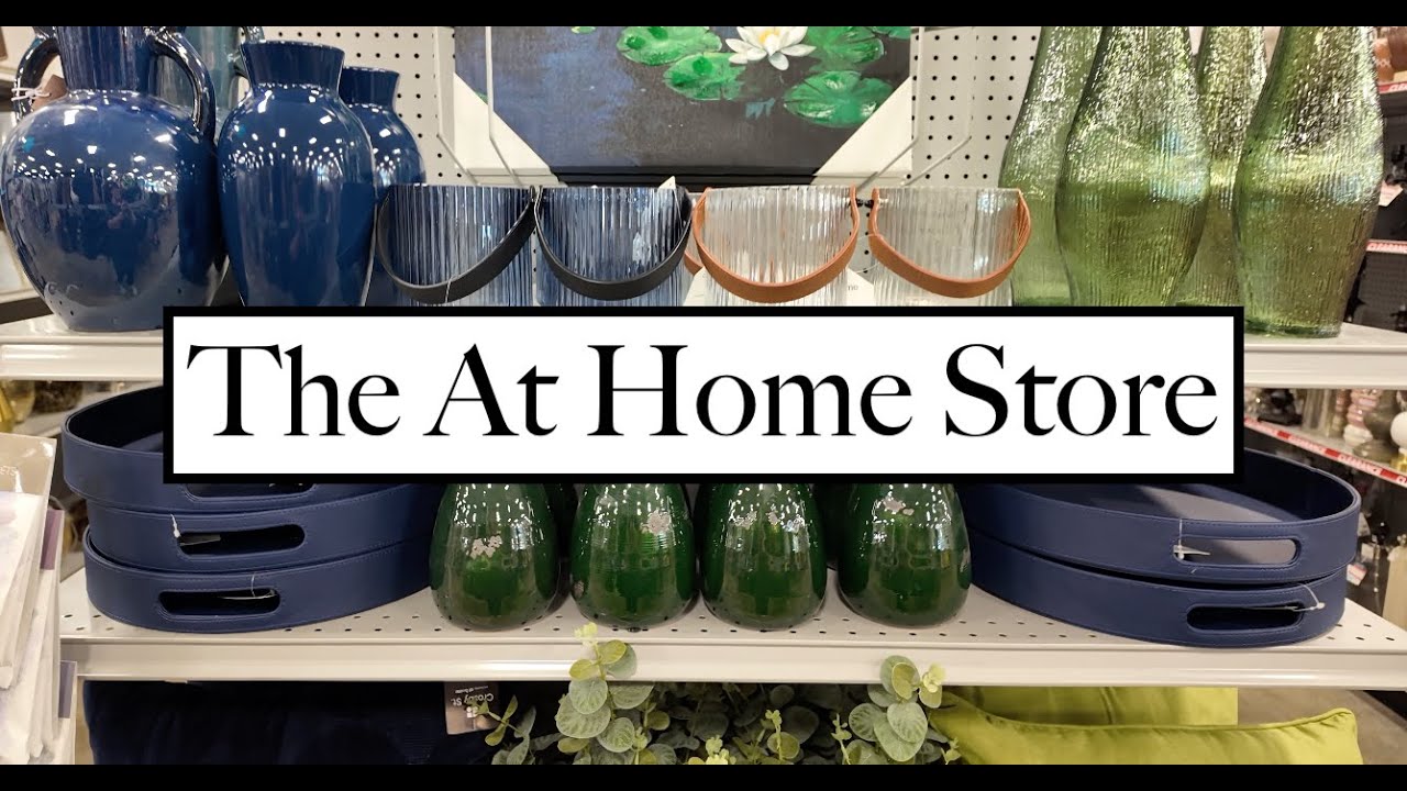 Zakupy w sklepie At Home Store!! NOWE ZNALEZISKA!!