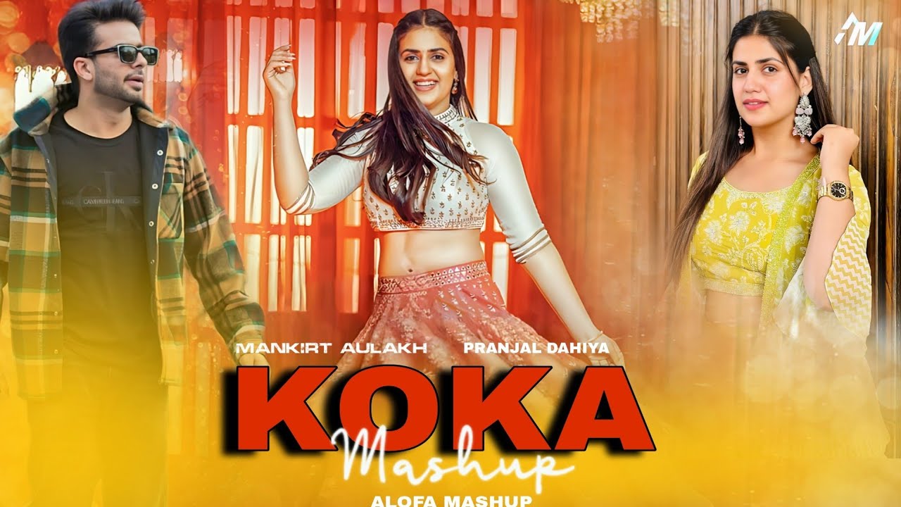 Koka deke dil mangda | New punjabi songs 2024 | Mankirt aulakh