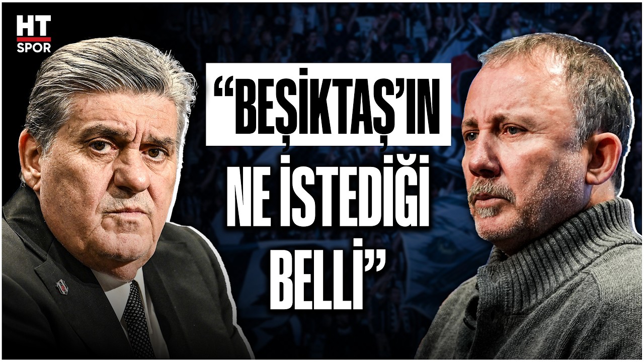 Beşiktaş'ta hakem tepkileri sürüyor: 