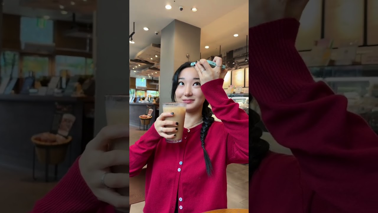 These days Korean people be like..🤣 #selfie #korea #korean