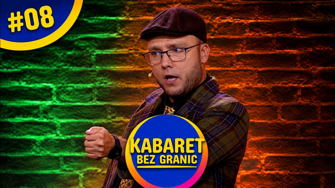 Kabaret bez granic - s. l, odc. 08 | Antoni Gorgoń-Grucha 2/3