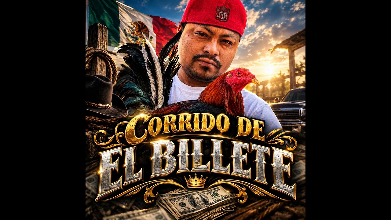 Corrido de El Billete - Corridos El Paisa de Michoac&aacute;n 