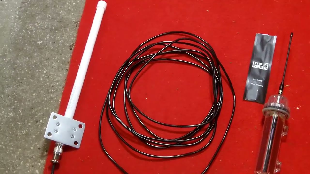 Проверка антенны 915 МГц и рекомендации для майнинга Meshtastic и Helium HNT