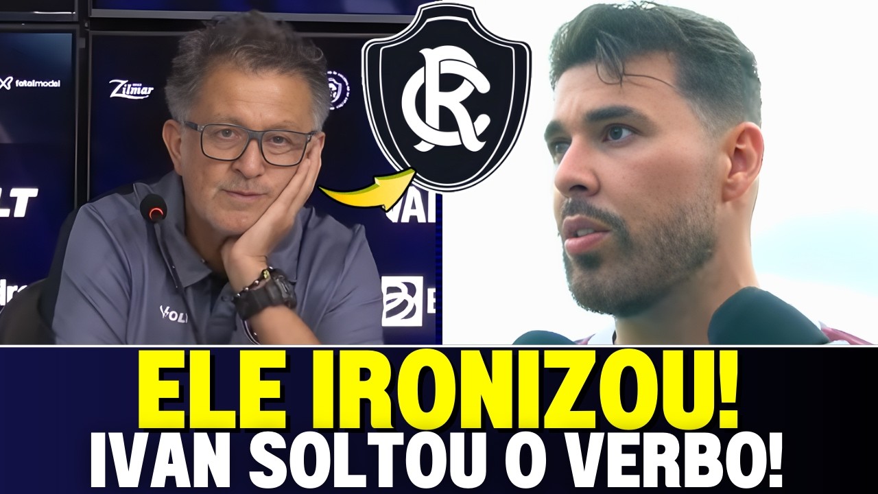 💢👉ABSURDO! ELE IRONIZOU A TORCIDA? O CLIMA AZEDOU NO BAENÃO! Leão Azulino
