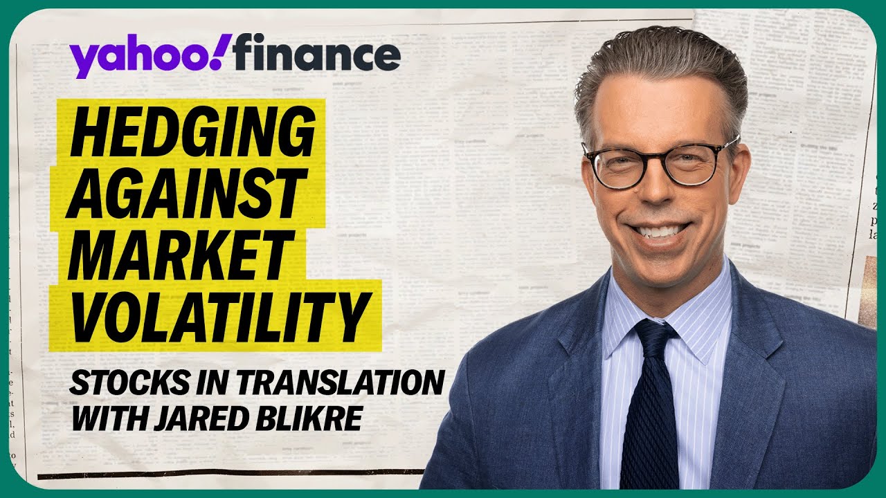 How to hedge your portfolio during market volatility