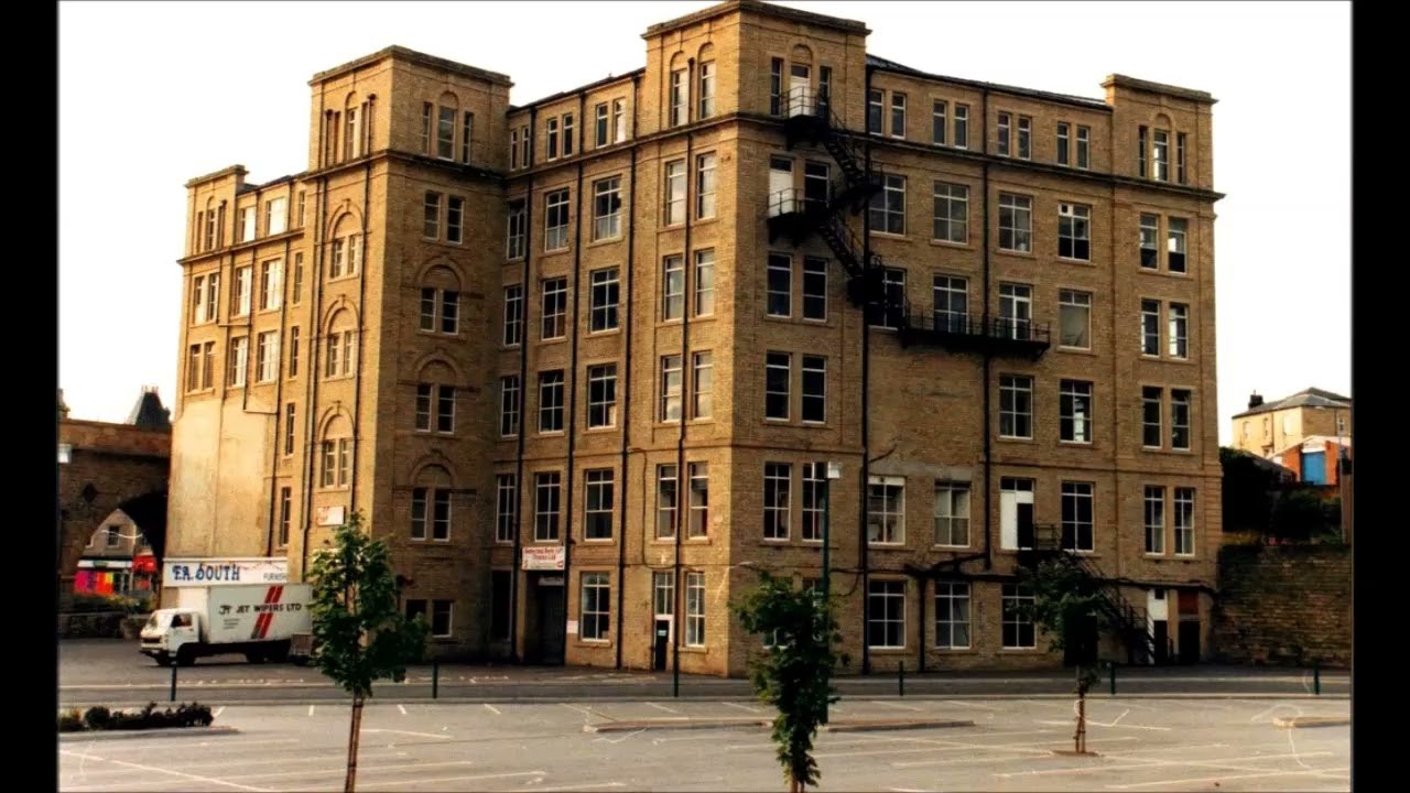 Some More Old Dewsbury Pic's 1