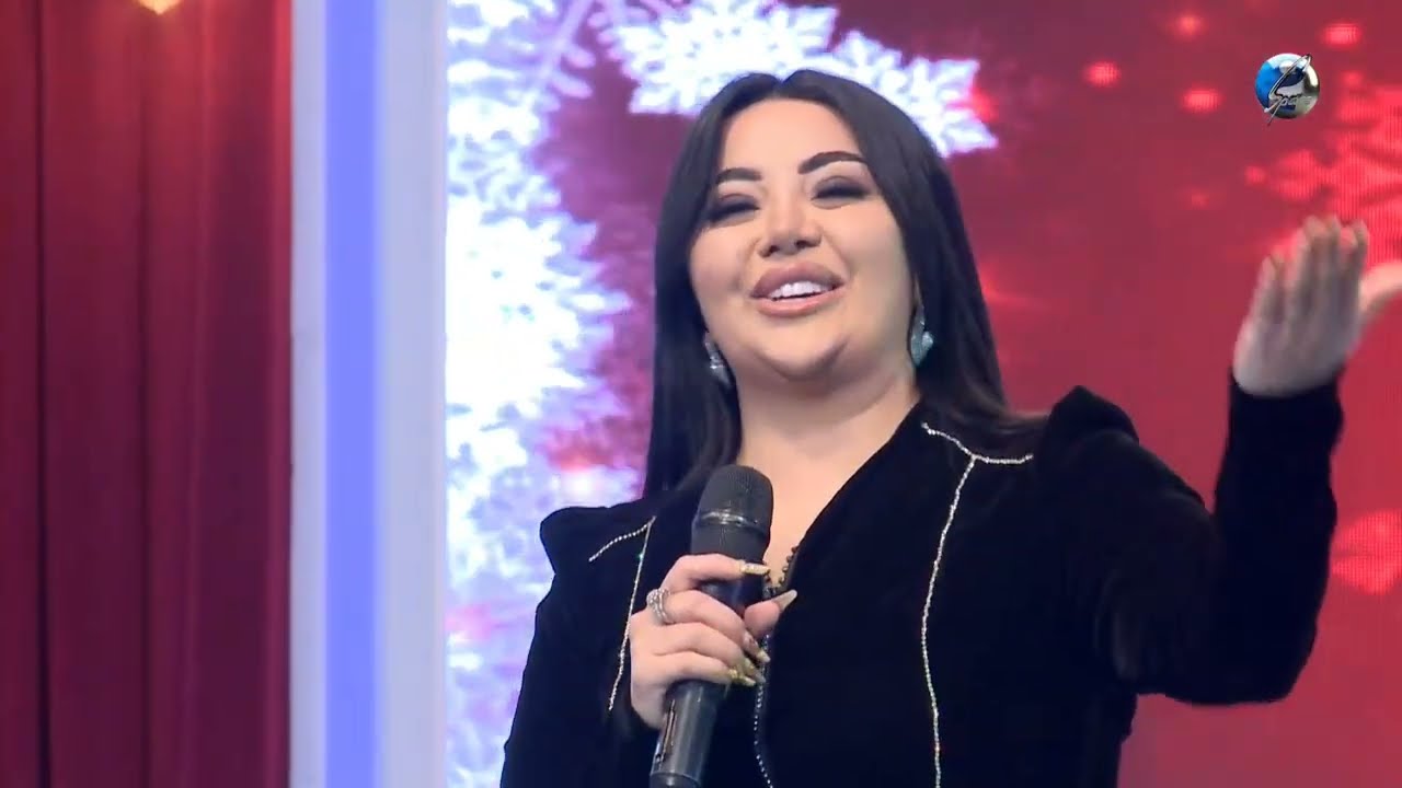 Nişanə Baxışova - Bu Toy Düşər Dillərə | İbo Şou Space Tv