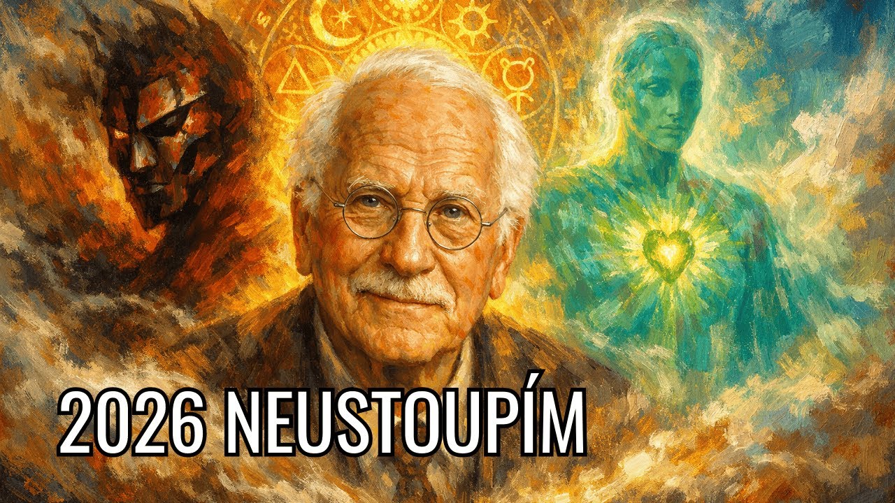Proč rok 2026 patří empatovi, který se postaví narcistovi | Carl Jung