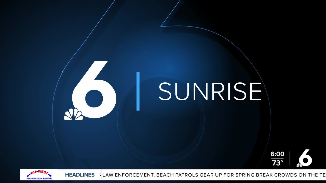 Tuesday Sunrise Show - FULL SHOW - March 10, 2026