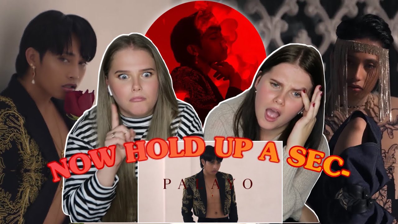 Triplets REACTS FELIP - 'Palayo' Official MV!!! [What the-]