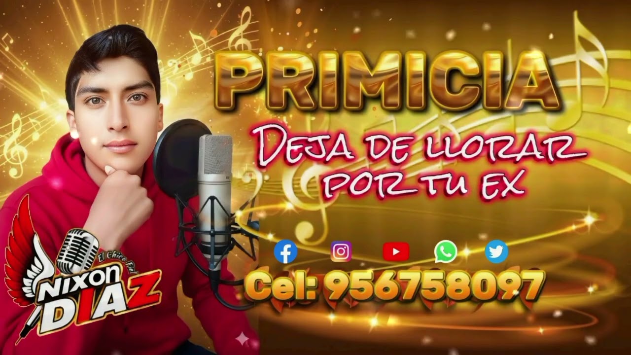 DEJA DE LLORAR POR TU EX... _Primicia 2026