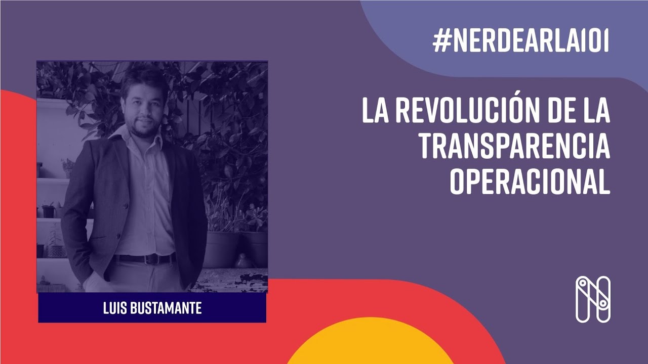 La revolución de la transparencia Operacional