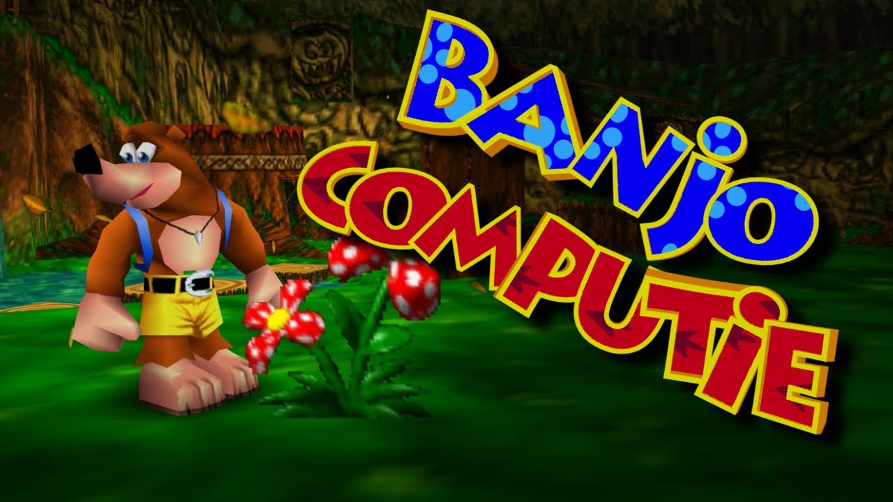 Banjo Kazooie Now Has An Excellent PC Port