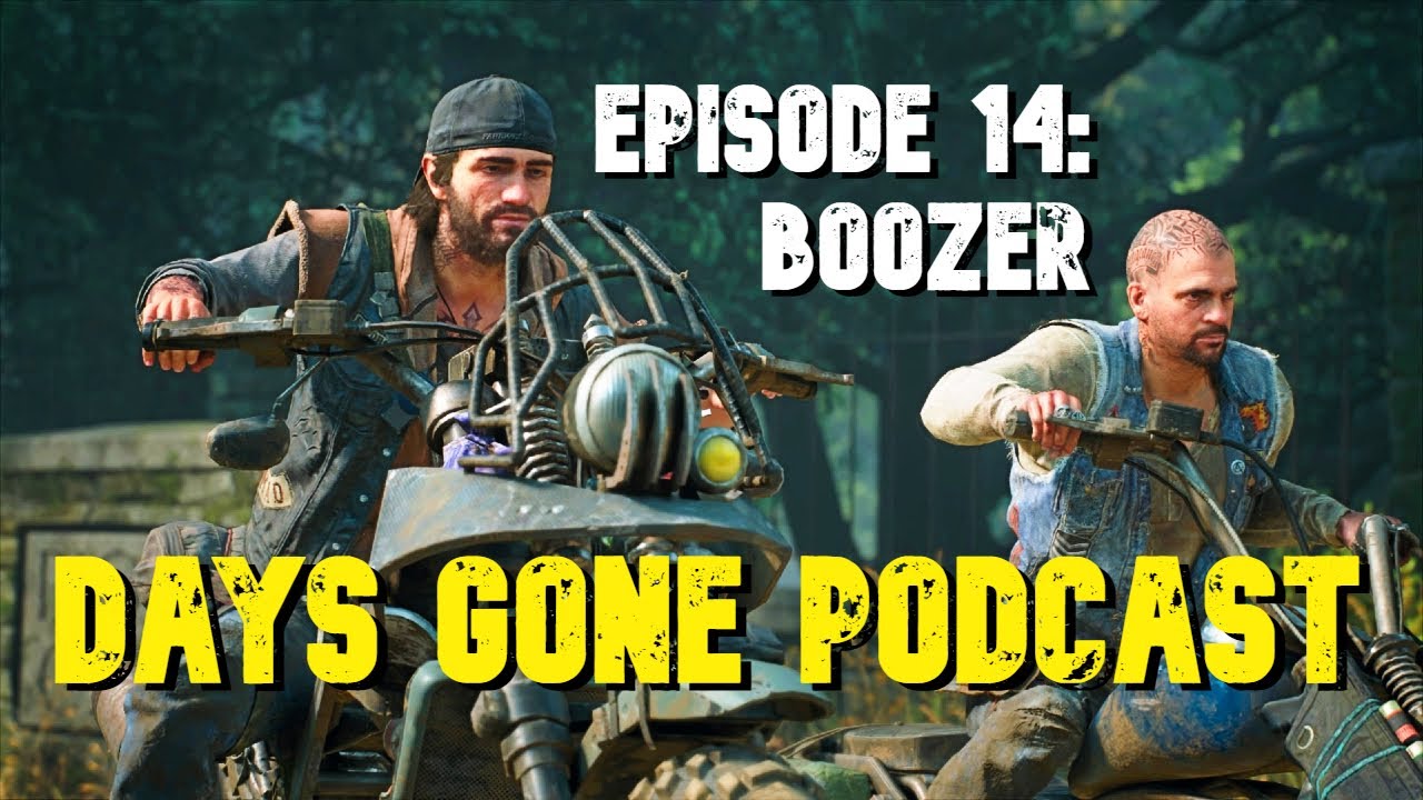 014 ~ Boozer
