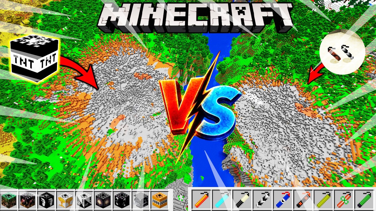 TNT vs Dynamite: Which Is More Destructive?