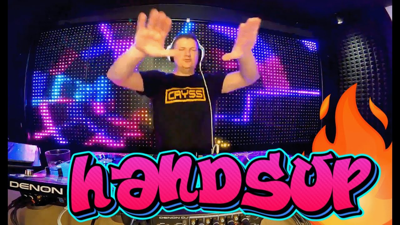 ❌RETRO HANDSUP❌NAJLEPSZA MUZA DO AUTA, DOMOWKE, SILOWNIE