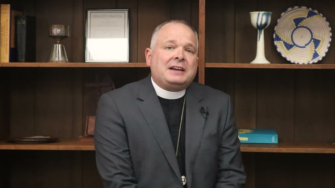 Pastoral Message: Martin Luther King Jr.