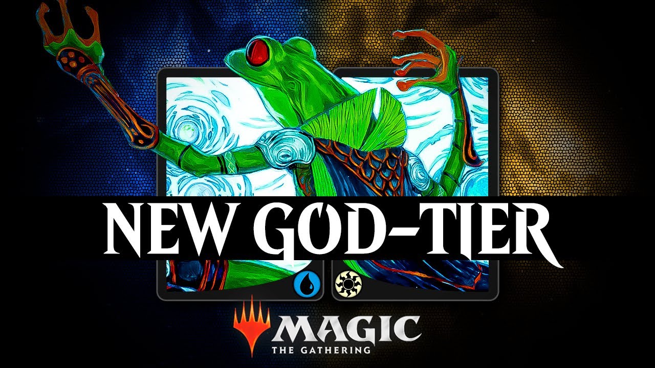 💙🤍 INSANE RECORD 27-3 - NEW GOD-TIER | Standard | Duskmourn: House of Horror | MTG Arena