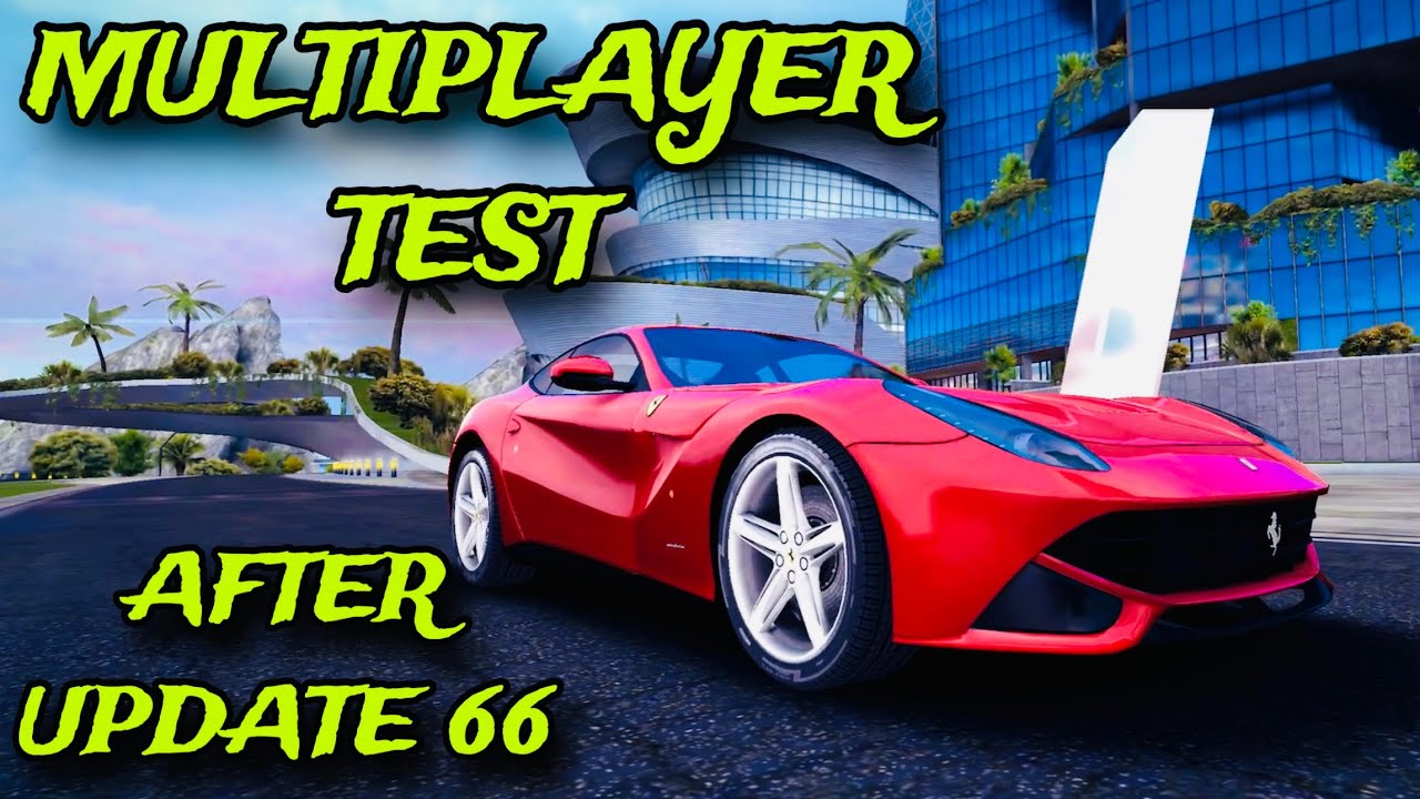 IS IT STILL GOOD🤔 ?!? | Asphalt 8, Ferrari F12Berlinetta Multiplayer Test After Update 66